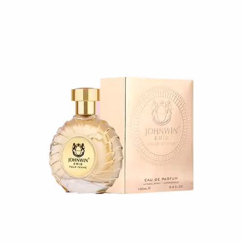 عطر ادکلن زنانه جانوین ورسوس اروس پور فمه (Johnwin World Versace eros pour femme) حجم 100 میل