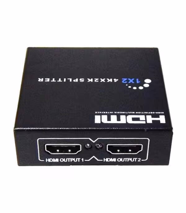 اسپلیتر 2 پورت hdmi پی نت