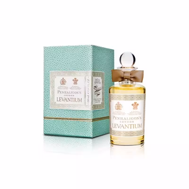 عطر و ادکلن زنانه و مردانه پن هالیگنز لونشن ادوتویلت PENHALIGONS LEVANTIUM FOR WOMEN AND MEN