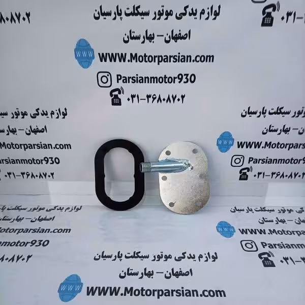 رابط تبدیل باک انژکتور به کاربرات شیش پیچ