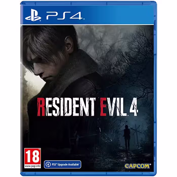 Resident Evil 4 Remake – PS4