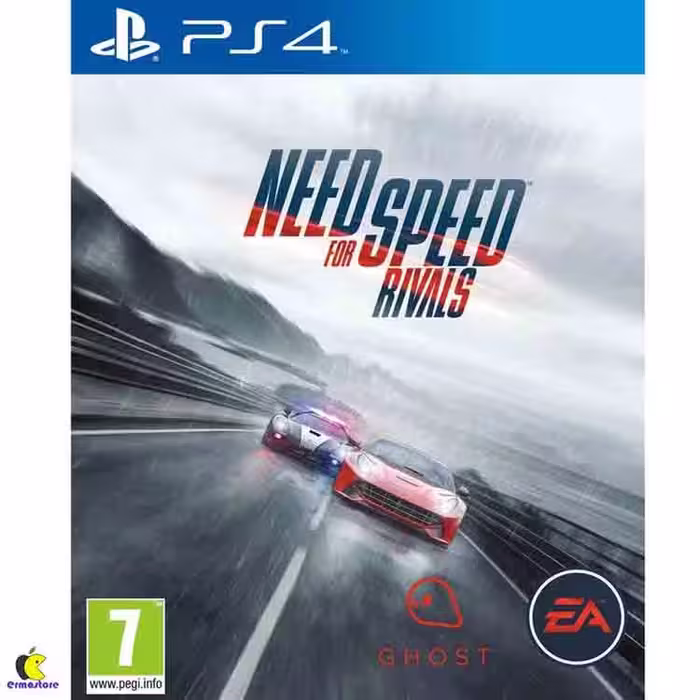 خرید بازی NFS Rivals برای پلی استیشن 4