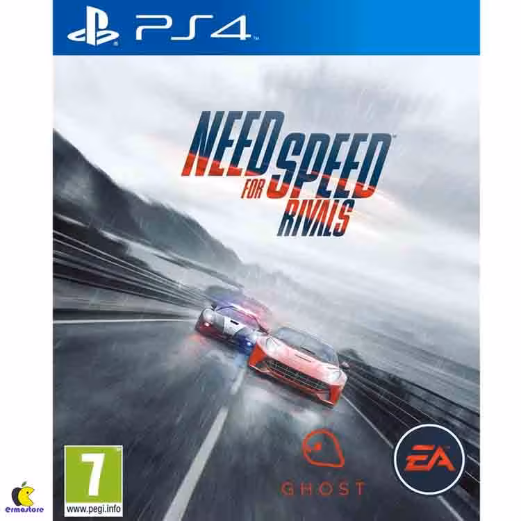 خرید بازی NFS Rivals برای پلی استیشن 4