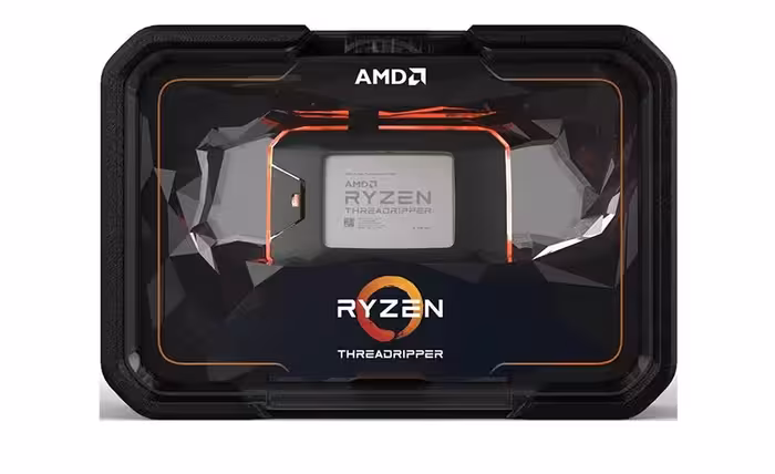 پردازنده CPU ای ام دی باکس مدل Ryzen Threadripper 2970WX