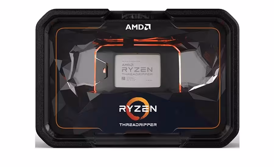 پردازنده CPU ای ام دی باکس مدل Ryzen Threadripper 2970WX