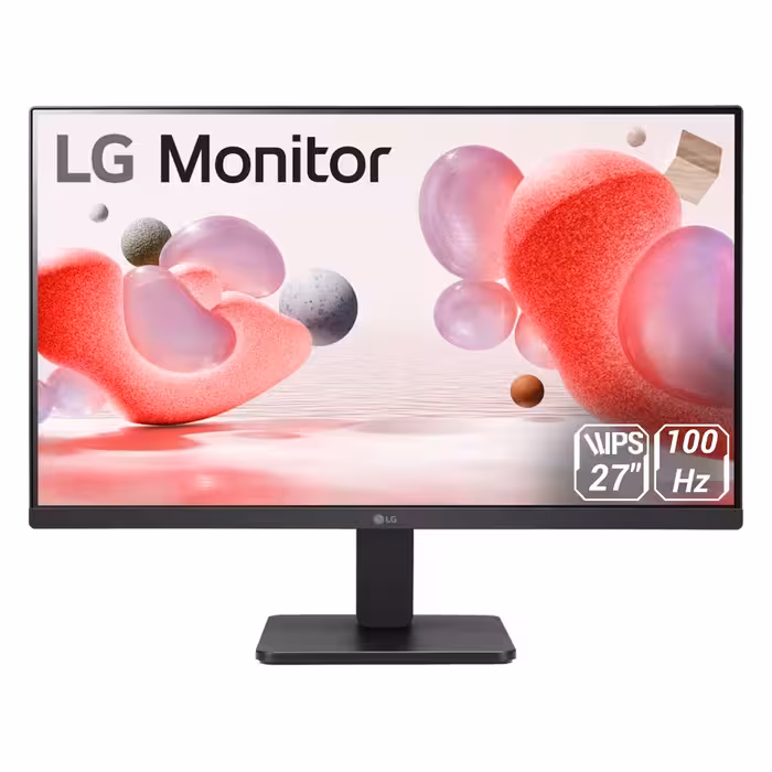 مانیتور 27 اینچ ال جی مدل LG 27MR400-B