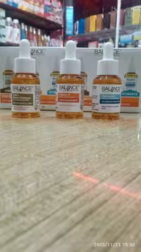 پک 3عددی سرم پوستی بالانس مدل The mighty three Balance active formula the mighty 3 serum set