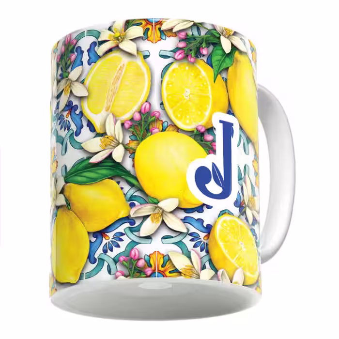 خرید ماگ-لیوان   حرف J