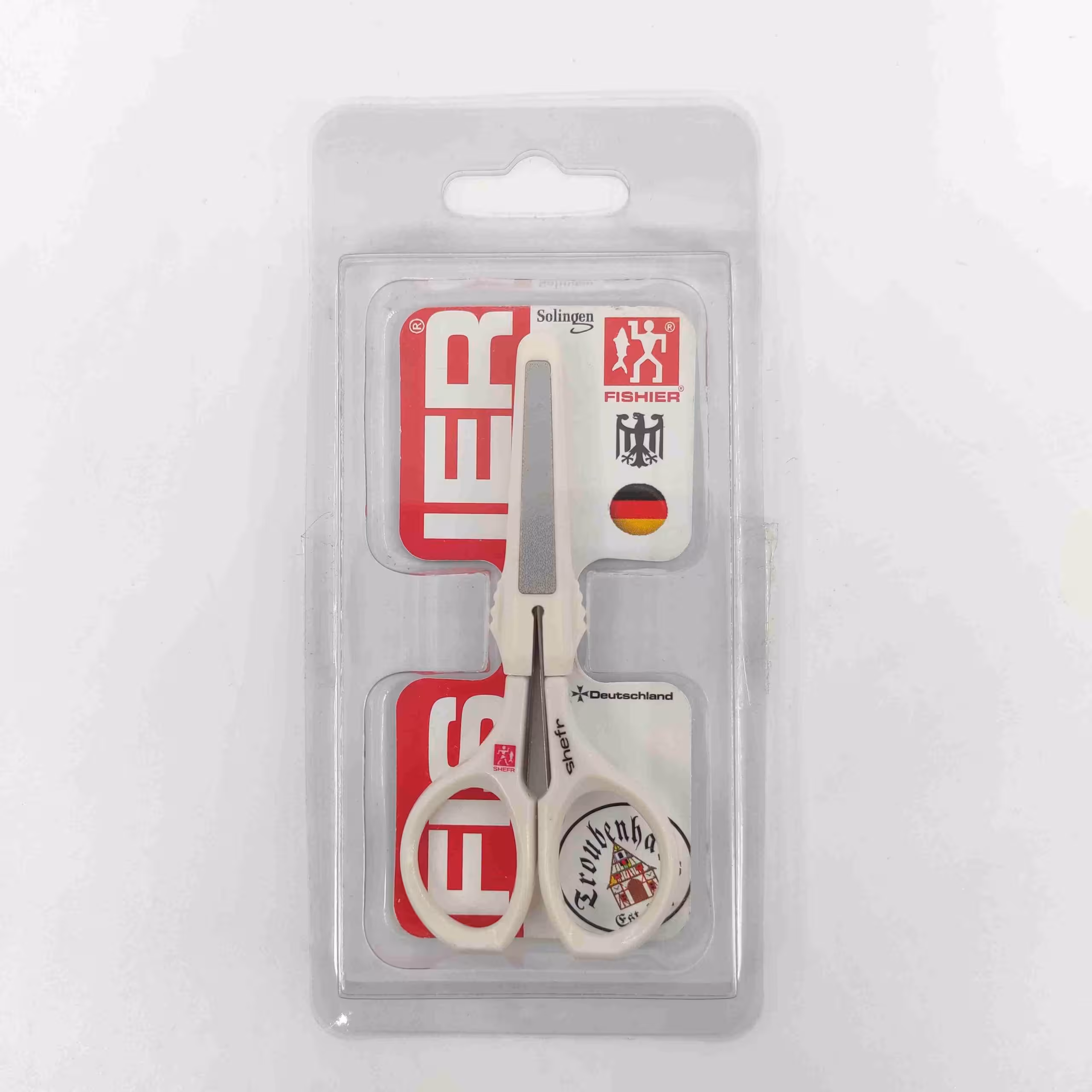 قیچی ابرو فیشر زولینگن