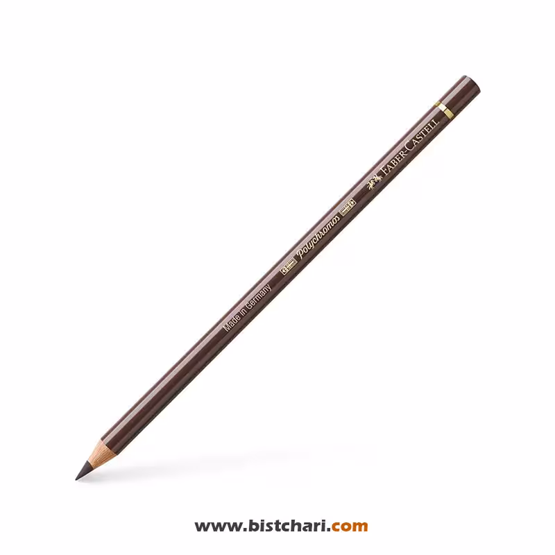 مداد رنگی تک رنگ پلی کروموس Polychromos کد 280 برند فابر کاستل Faber Castell