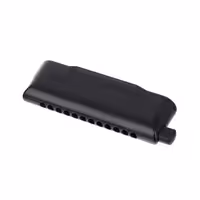 سازدهنی کروماتیک هوهنر CX-12 BlackHohner CX12 Chromonica Harmonica