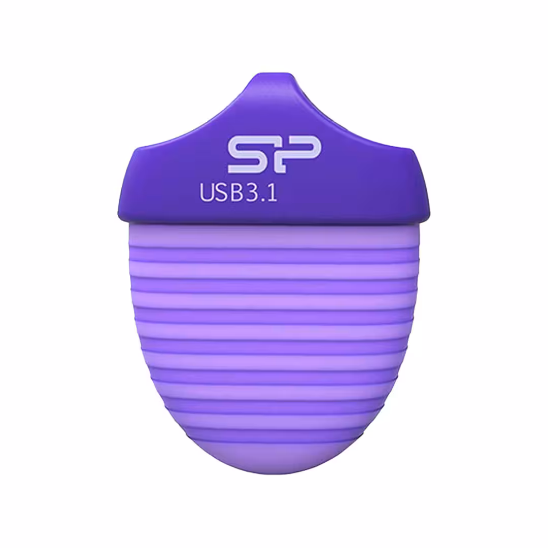 خرید و قیمت فلش مموری سیلیکون پاور Jewel J30 ظرفیت 64 گیگابایت