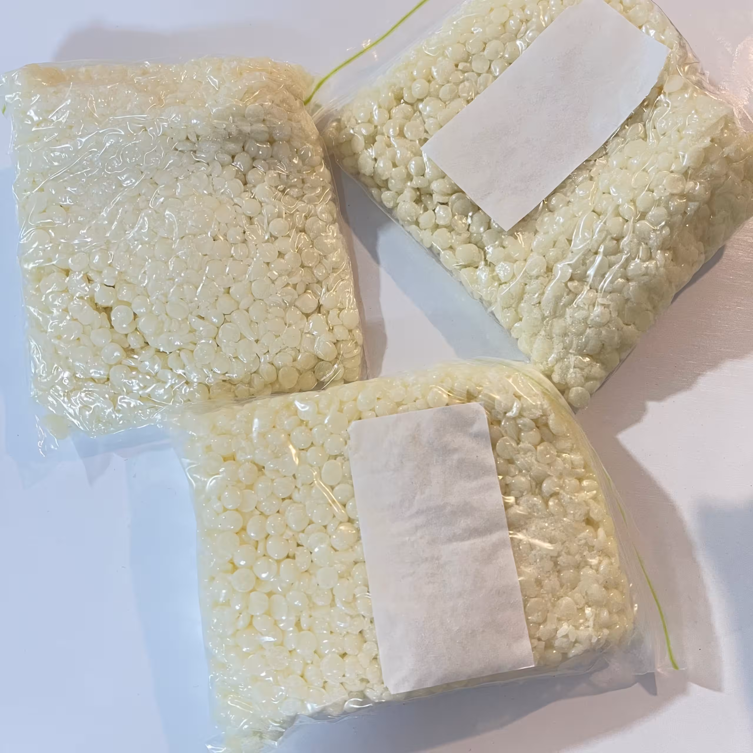 وکس اصلاح صورت و بدن خامه ای ونرم 250گرم