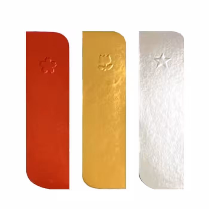 نشانگر کتاب 3 عددی کد bookmark07