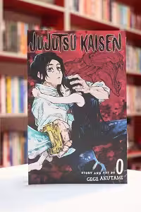 Jujutsu Kaisen Vol.0 اثر Gege Akutami