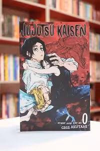 Jujutsu Kaisen Vol.0 اثر Gege Akutami