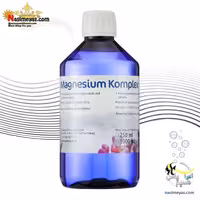 محلول منیزیم کامپلکس آب شور کورالن زاخت