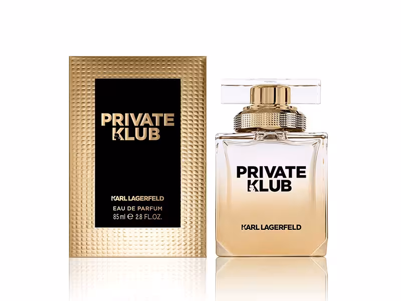 عطر و ادکلن زنانه کارل لاگرفلد پرایوت کلاب Karl Lagerfeld Private Klub