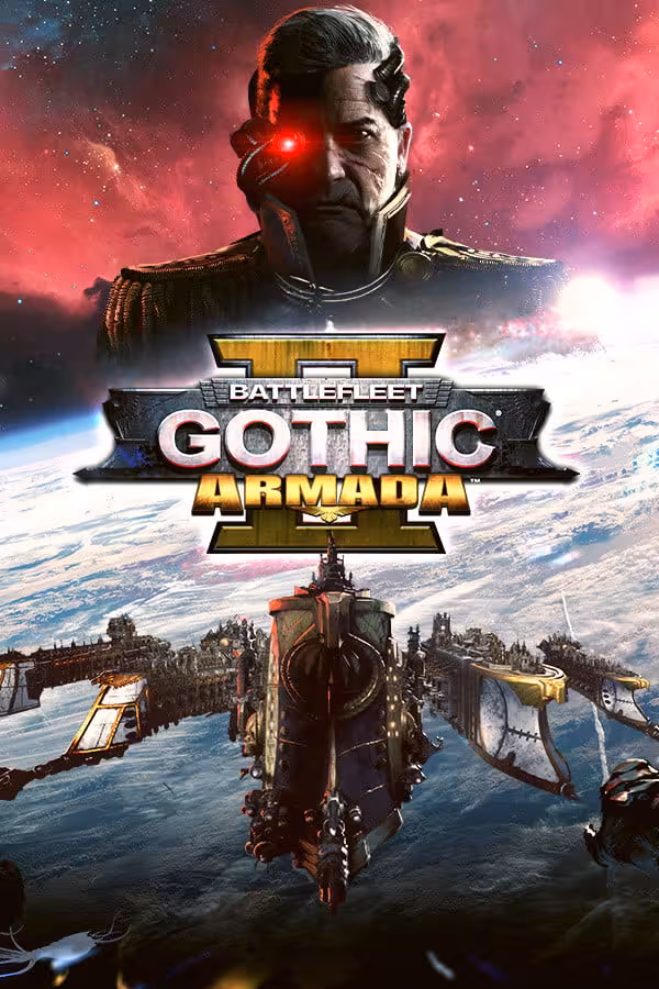 خرید بازی Battlefleet Gothic: Armada 2