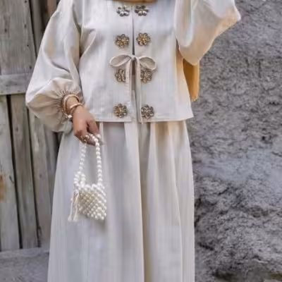 شومیز دامن