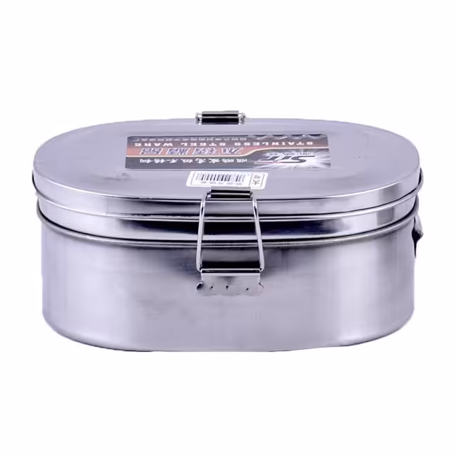 ظرف غذا مناسب سفر مدل استیل