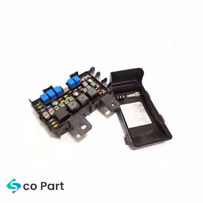 جعبه فیوز اتاق کامل سوناتا هیبرید