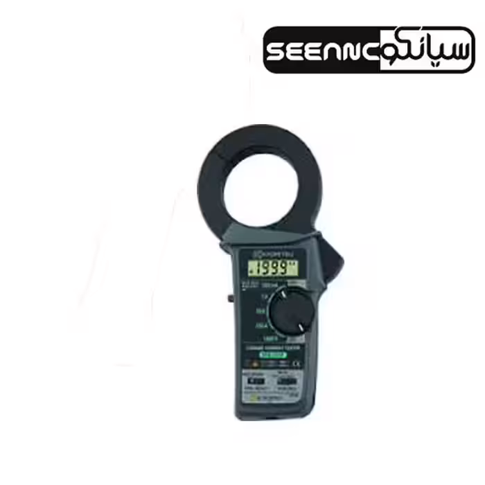 کلمپ میلی آمپرمتر AC کیوریتسو مدل KYORITSU 2413R