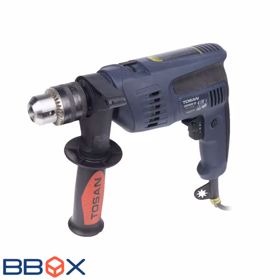 دریل چکشی مدل 0022D توسن - بی باکس
