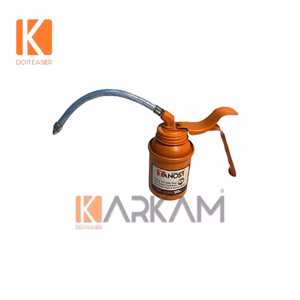 روغن دان 500 سی سی تانوس