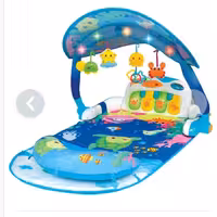 اسباب بازی پلی جیم موزیکال وین فان Win Fun
