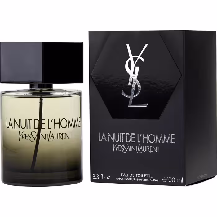 ادوتویلت La Nuit de l’Homme از برند Yves Saint Laurent