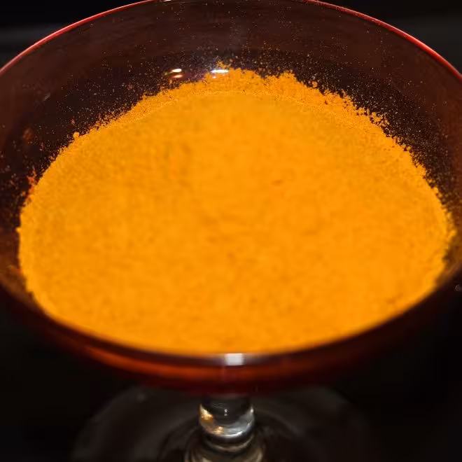 زرد چوبه 100 گرمی ، آسیاب شده ، 100 خالص 