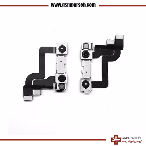 دوربین جلو آیفون XR روکاری