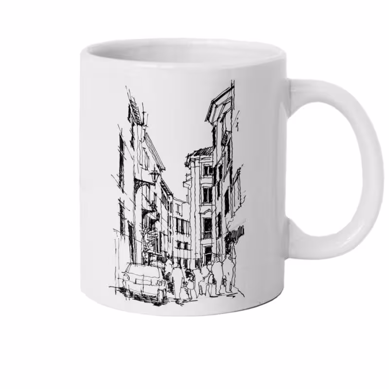 خرید ماگ-لیوان  معماری  M1903