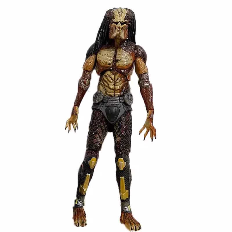 اکشن فیگور پریدیتور | predator | از فیلم پریدیتور برند نکا