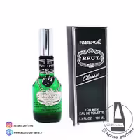 ادکلن مردانه بروت Faberge Brut Classic حجم 100 میل