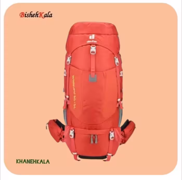 کوله پشتی 70 لیتر دیوتر مدل deuter widguest کد(13)