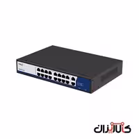 سوئیچ PoE HRUI مدل HR902-AF-162G-300