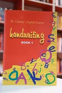 Handwriting Book 1
