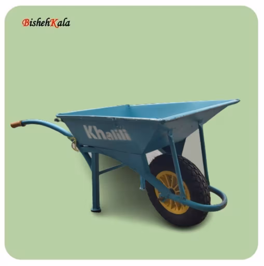 فرغون ساده گالوانیزه کشویی کد(9)