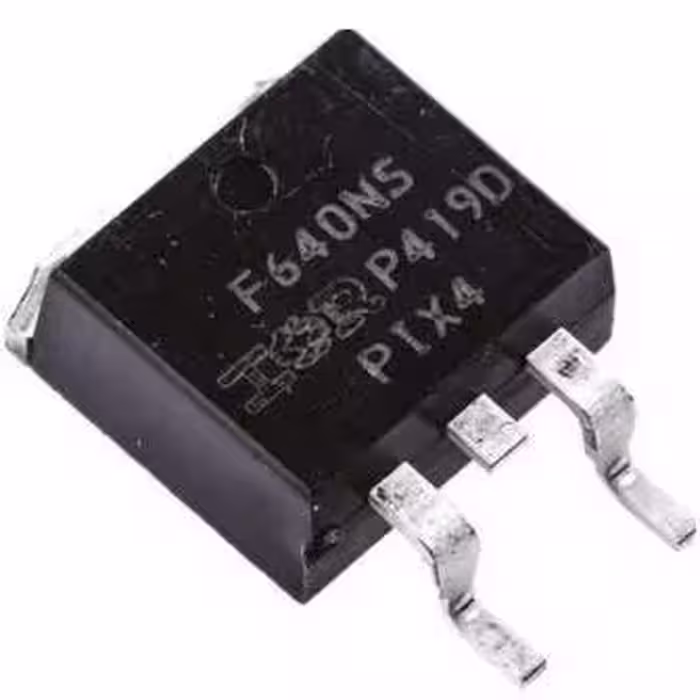آی سی رگولاتور SMD L7815 D2pack
