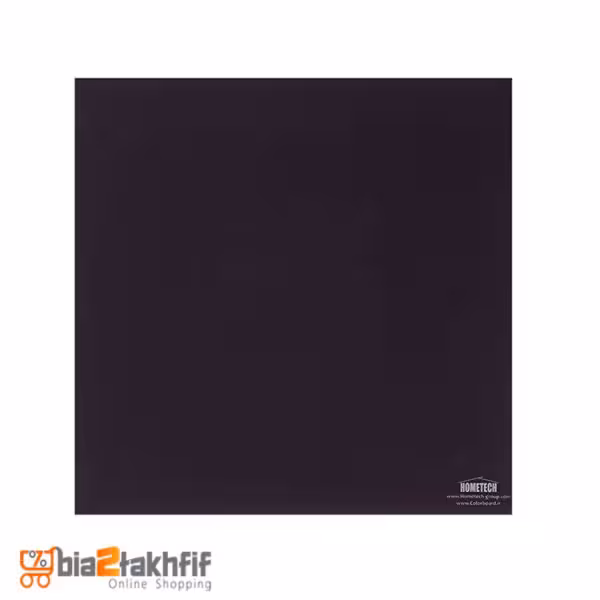 تخته وایت برد شیشه ای Color Board هوم تک سایز 80 × 60 سانتی‌متر