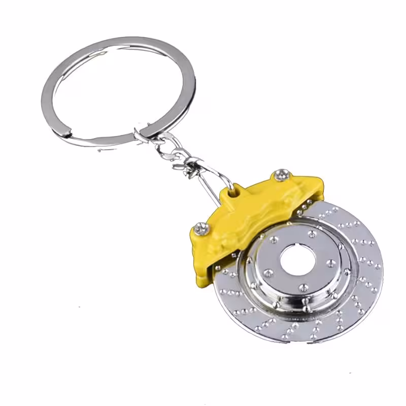 جا سویچی دیسک ترمز برمبو – زرد