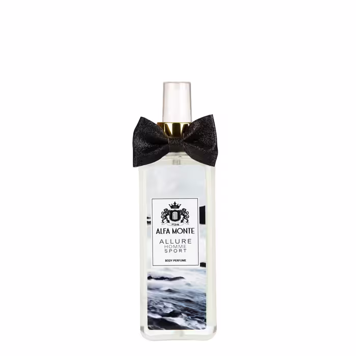 بادی پرفیوم شنل الور اسپرت آلفامونته 250 ml