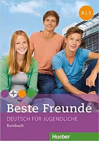 beste freunde B1.1 کتاب بست فرند