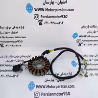 دستگاه برق 18 بوبین روغنی هندا انژکتور اصلی خط تولید