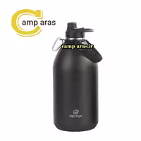 فلاسک 3800 میلی لیتر استیل 304 تک تاپ TECTOP 3.8L لیتر   - کمپ آراس