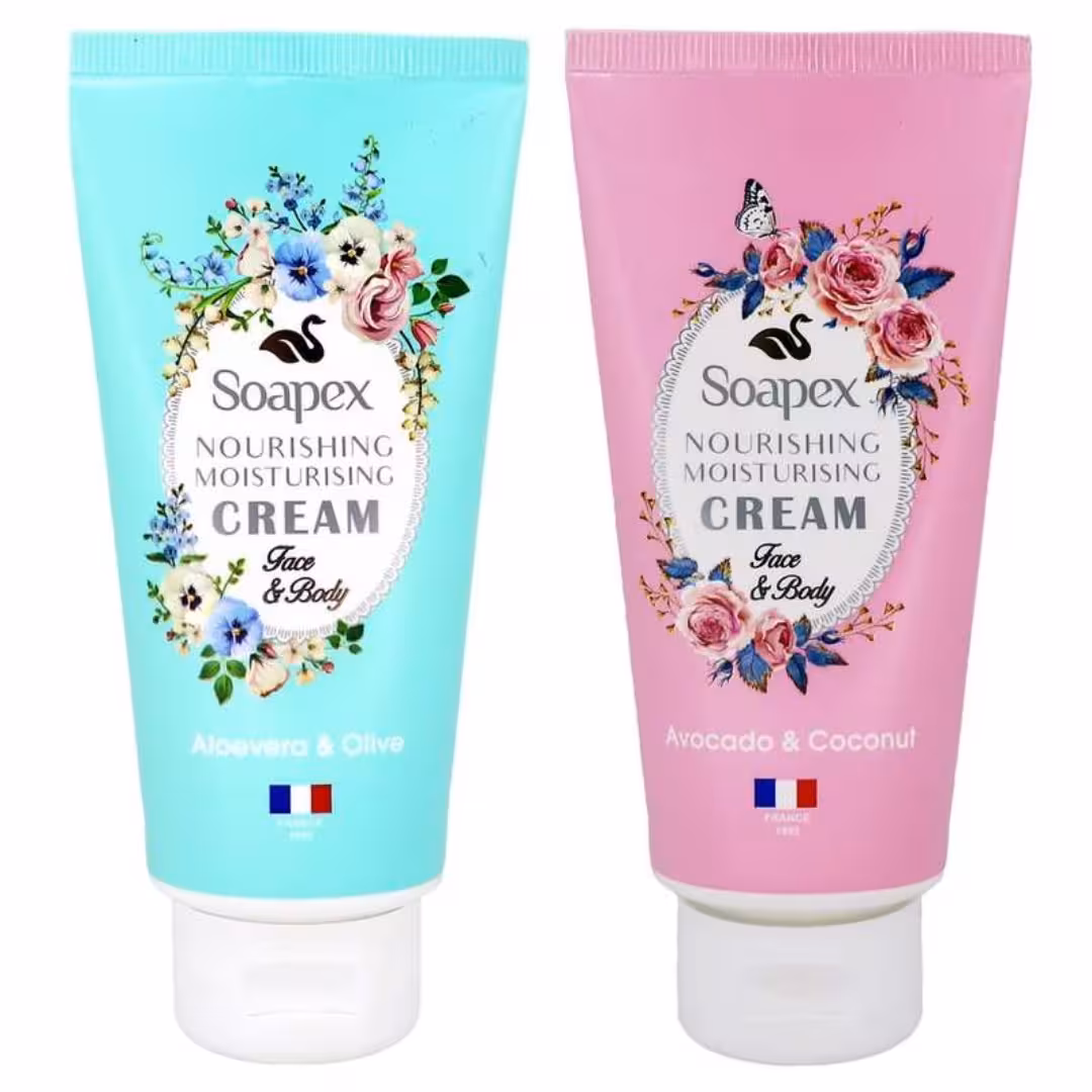 آبرسان سوپکس تیوپی اووکادو و الوورا از نمایندگی سوپکس شیراز