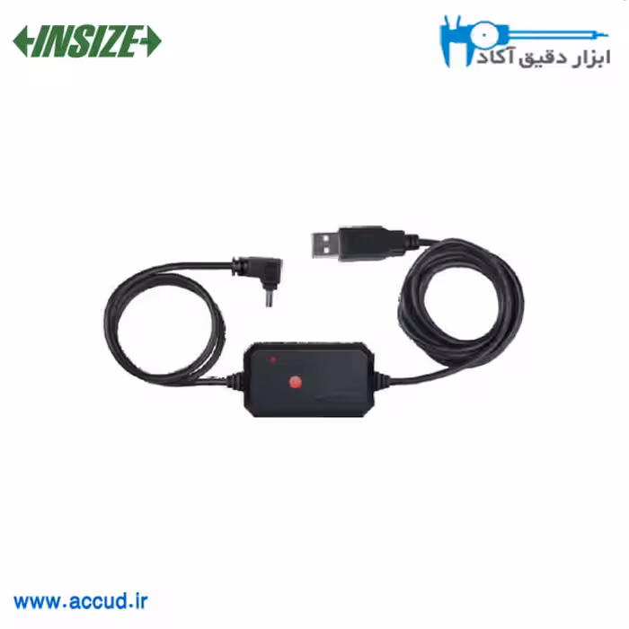 کابل انتقال داده کولیس دیجیتال INSIZE (اینسایز) مدل 7302-21