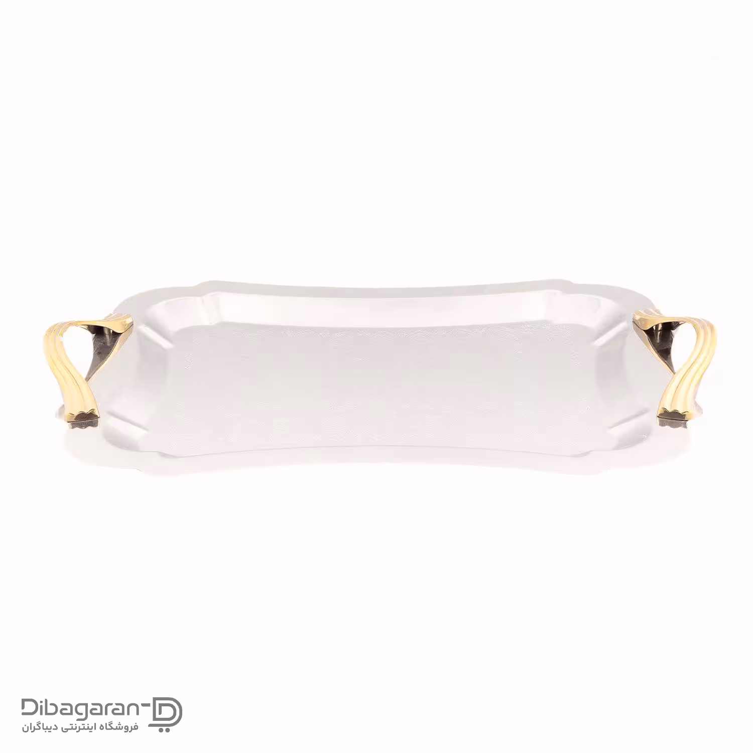 سینی استیل مستطیل